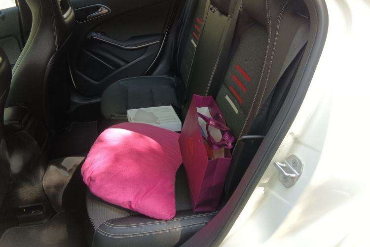 Used Mercedes-Benz A-Class 2016 A 200 Dynamic Edition
