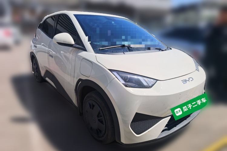 Used BYD Seagull 2025 Intelligent Driving Version 305 km Dynamic Edition