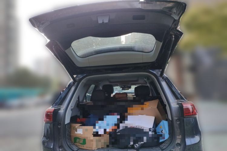 Used Chery Tiggo 8 PLUS 2021 290TGDI DCT Luxury Edition