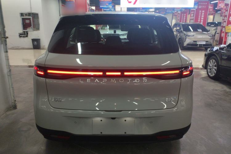 Used Leapmotor B10 2025 510 Joyful Edition