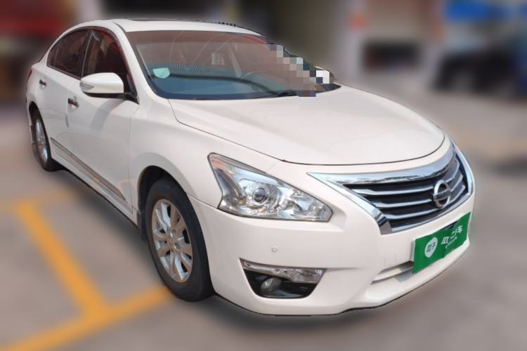 Used Nissan Teana 2013 2.0L XL Comfort Edition Front Right 45 Deg