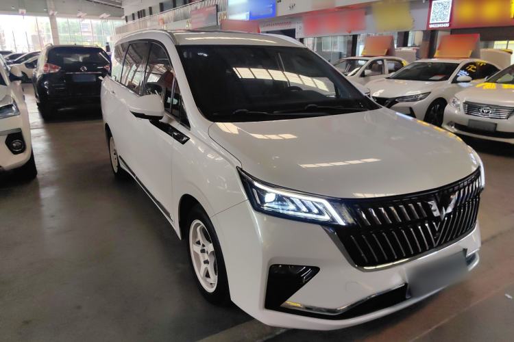 Used Wuling Jiachen 2022 1.5T CVT Deluxe Flagship Edition