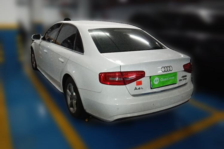 Used Audi A4L 2015 35 TFSI Automatic Standard Model