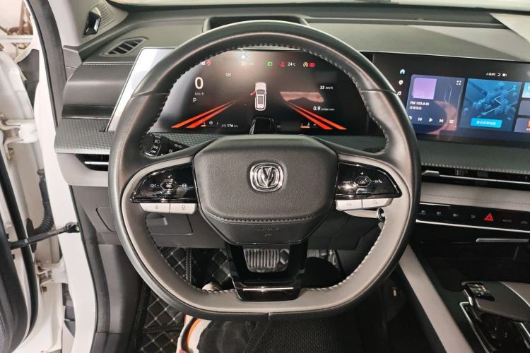 Used CHANGAN CS75 PLUS 2022 2nd Generation 1.5T Automatic Pilot Version