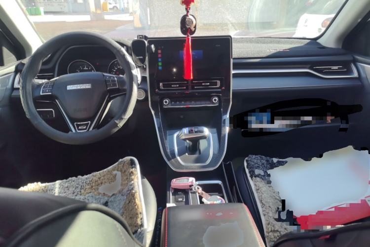 Used Haval M6 2021 PLUS 1.5T DCT Elite Smart Connectivity Model