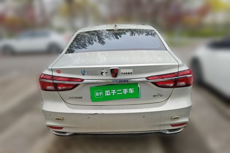 Used Roewe i6 New Energy 2017 45T Hybrid Connect & Smart Enjoyment Edition Rear