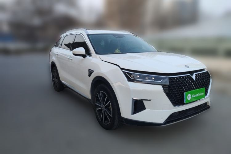 Used Venucia Star 2021 260T Automatic 48V Mild Hybrid Turbocharged Star Achieve Edition