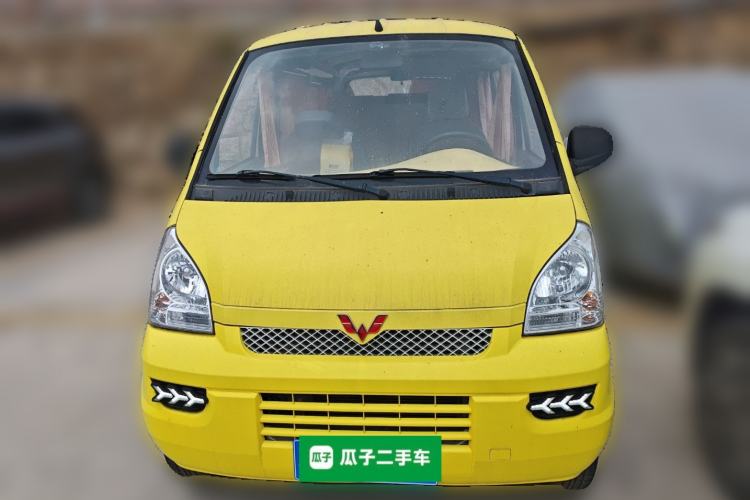 Used Wuling Rongguang 2021 1.5L Extended Standard Model Air-Conditioned Version LAR