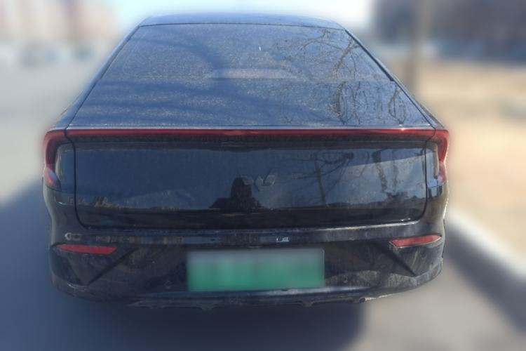 Used Wuling Xingguang 2025 70km Smart Standard Version
