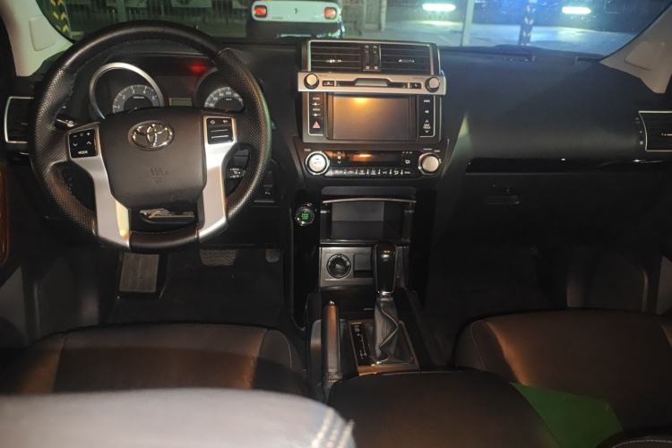 Used Toyota Prado 2016 2.7L Automatic Standard Edition
