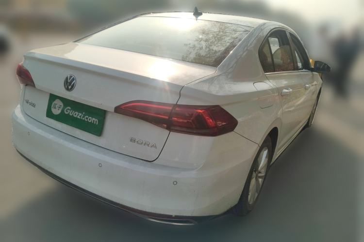 Used Volkswagen Bora 2021 1.5L Automatic Comfort Smart Connect Edition