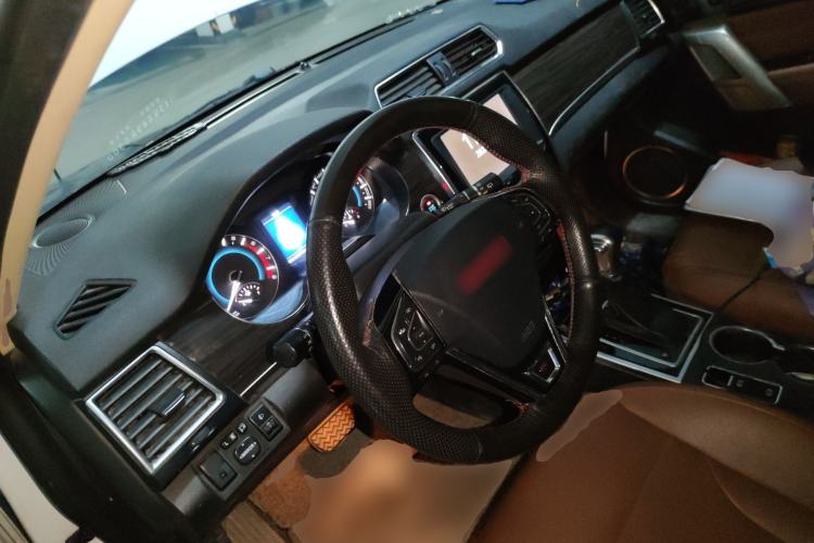 Used Haval H2 2015 1.5T Automatic Two-Wheel Drive Prestige Edition
