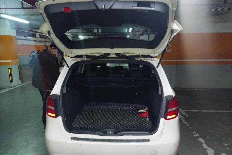 Used Mercedes-Benz B-Class 2019 B 200 Fashion Model