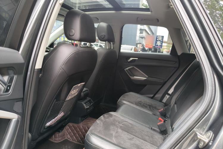 Used Audi Q3 2021 35 TFSI Fashion Dynamic Model Exterior 7