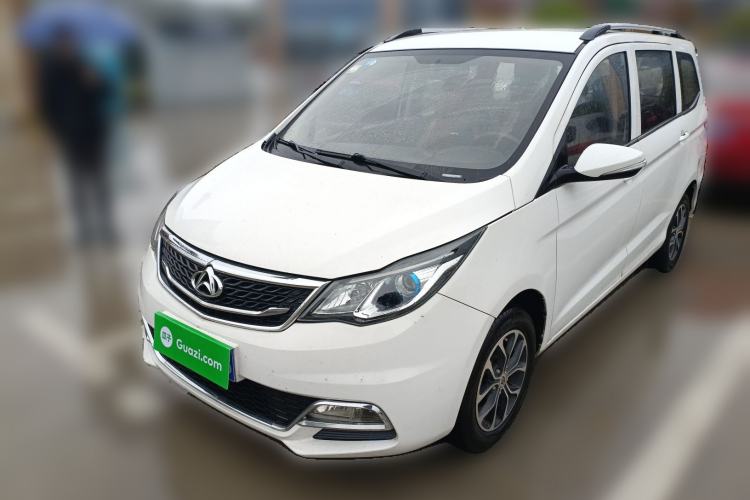 Used CHANGAN KAICHENG Oushang A600 2017 1.5L Manual Standard Edition