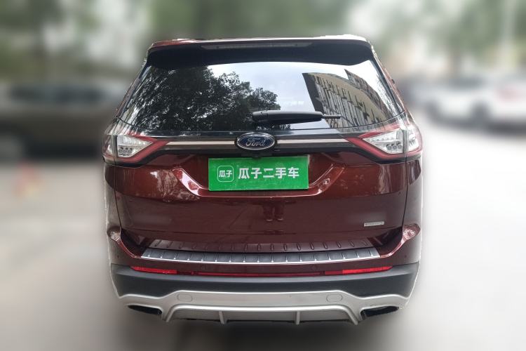 Used Ford Edge 2016 EcoBoost 245 Two-Wheel-Drive Titanium 7-Seater