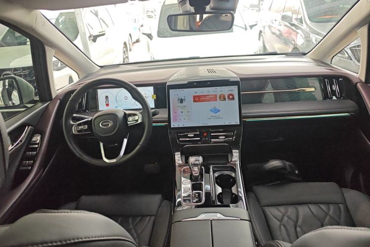 Used GAC Trumpchi M8 2024 Master Series 400T Ultimate Edition