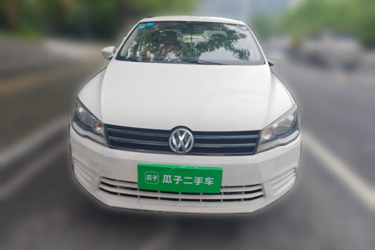 Used Volkswagen Jetta 2013 1.6L Manual Fashion Edition
