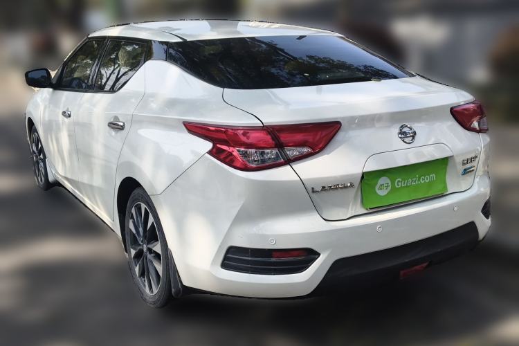 Used Nissan Lannia 2016 1.6L CVT Smart Cool Edition