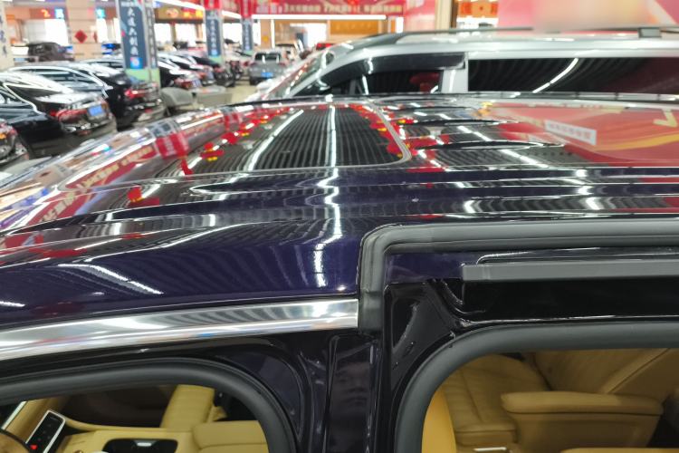 Used VOYAH Dream 2024 PHEV Ultra-Long Range Flagship Edition Roof