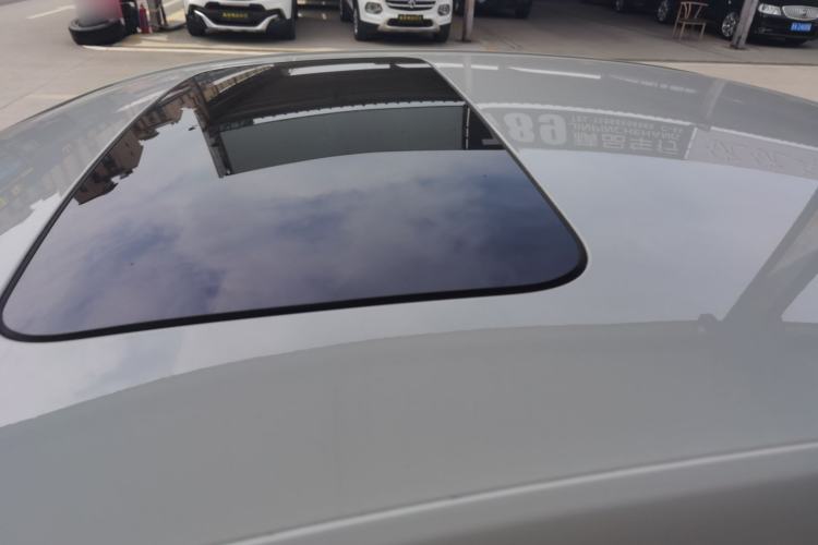 Used Buick GT 2021 Revised Version Flagship 1.5L Automatic Elite Edition
