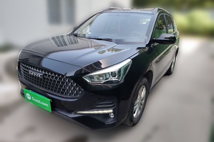 Used Haval M6 2019 1.5T DCT Two-Wheel Drive Elite Version China VI Standard