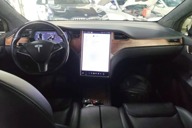 Used Tesla Model X 2019 Long-Range Version