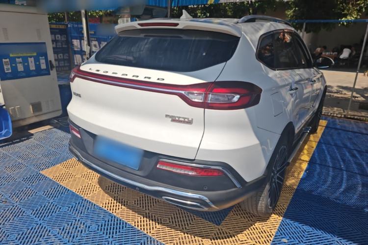 Used Leopaard Mattu 2018 1.6T GDI Manual Elite Model

