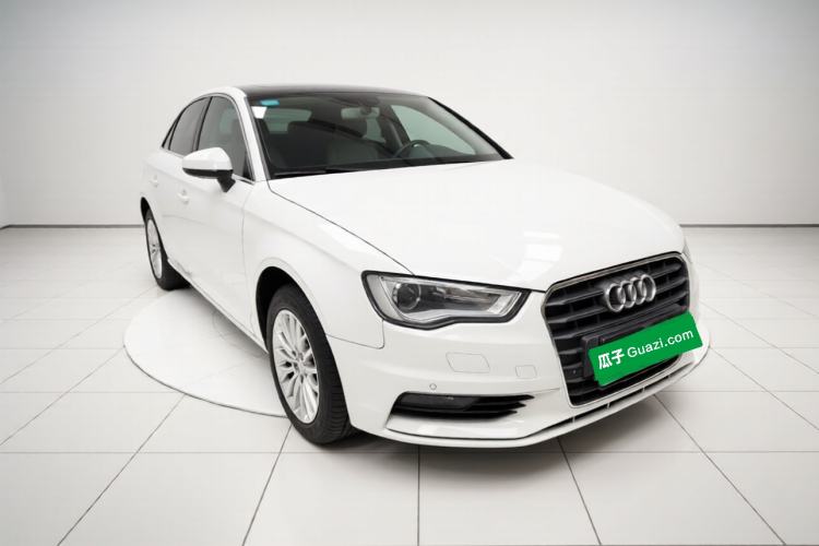 Used Audi A3 2016 Limousine 35 TFSI Prestige Edition
