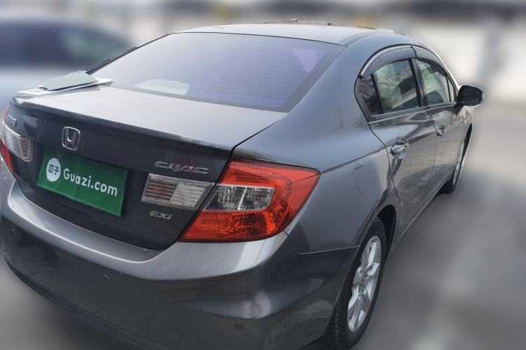 Used Honda Civic 2012 1.8L automatic comfort version