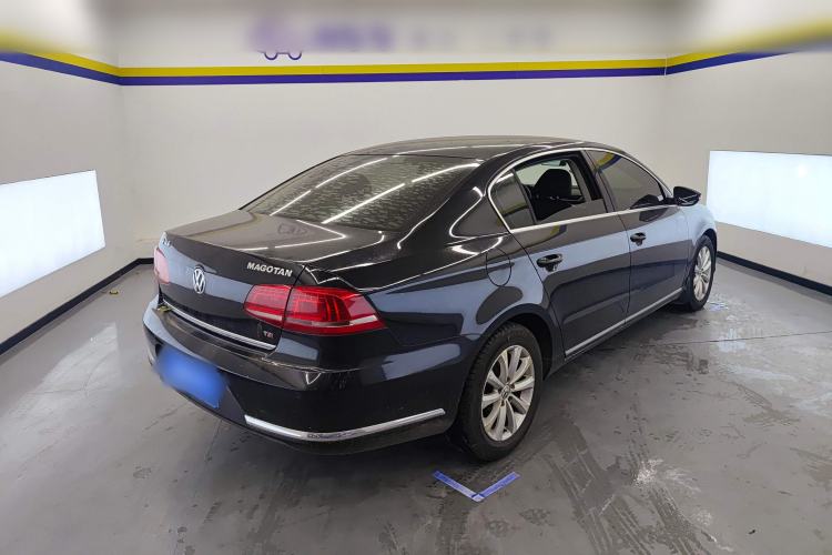 Used Volkswagen Magotan 2016 1.8TSI Smart Enjoyment Leading Model