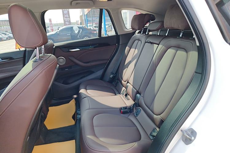 Used BMW X1 2022 sDrive25Li Leading Model