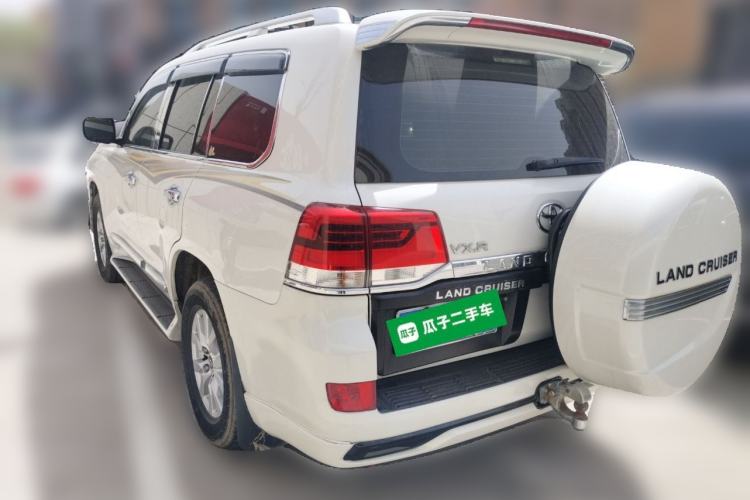 Used Toyota Land Cruiser 