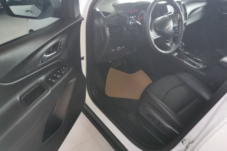 Used Chevrolet Equinox 2021 535T Chijie Edition