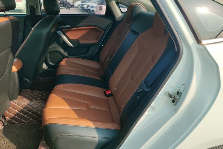 Used MG GT 2016 1.5L Automatic Value-Added Luxury Edition