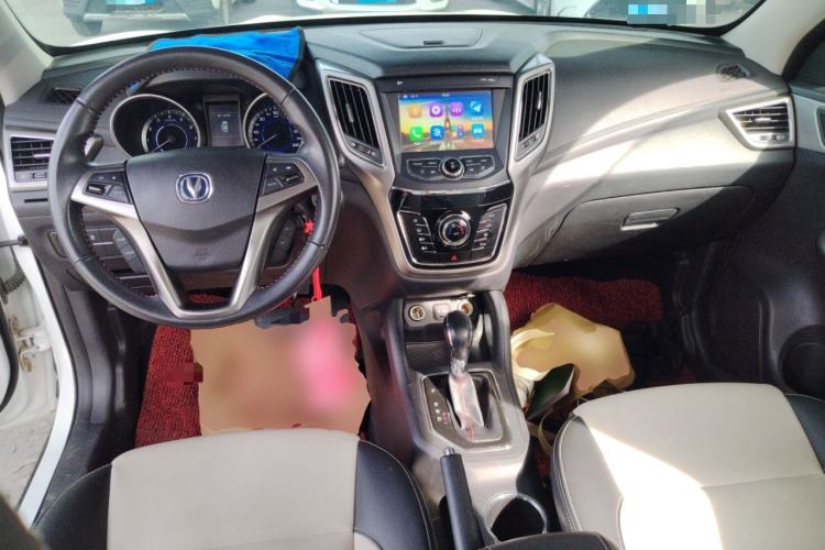 Used CHANGAN CS35 2017 1.6L Automatic Luxury Model
