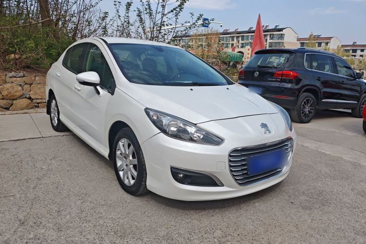 Used Peugeot 308 2014 Enjoy Edition Classic 1.6L Automatic Premium Model
