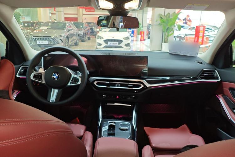 Used BMW 3 Series 2023 325Li M Sport Package