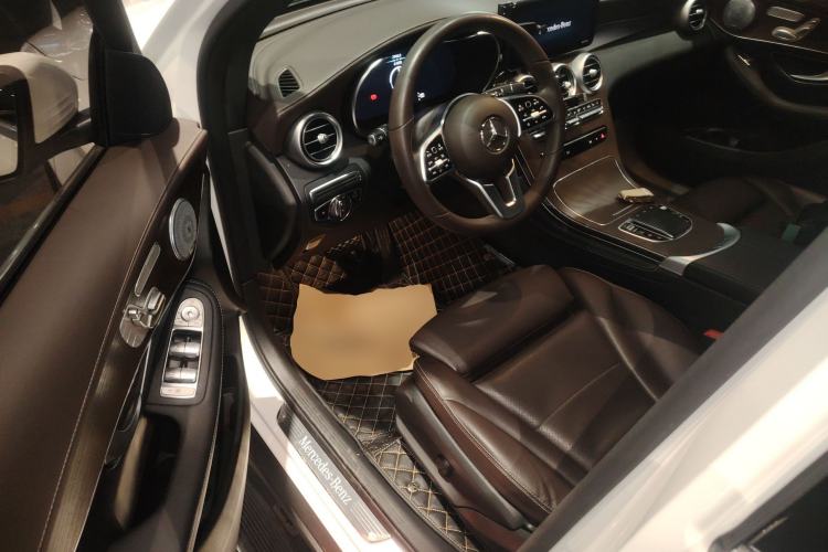 Used Mercedes-Benz GLC 2022 GLC 260 L 4MATIC Luxury Model