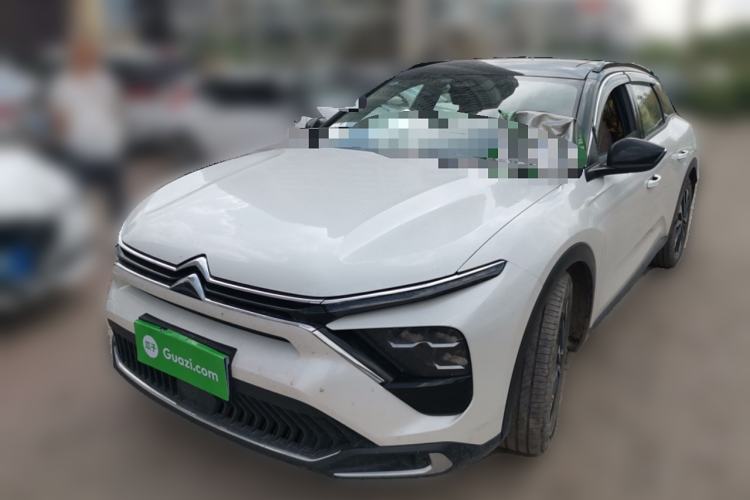 Used Citroen C5 X 2022 1.6T Xiang Bufan – Year of the Tiger New Beginnings Edition