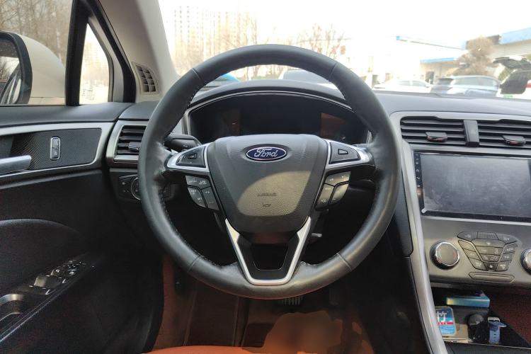 Used Ford Mondeo 2017 EcoBoost 180 Stylish Model
