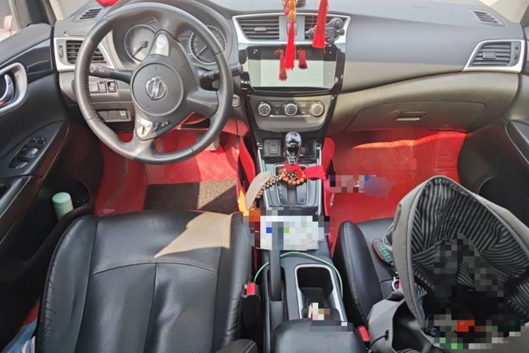 Used Nissan Sylphy 2019 1.6XV CVT Smart Connect Luxury Edition China VI Standard