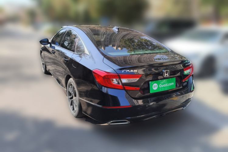 Used Honda Accord 2021 260TURBO Luxury Starry Sky Limited Edition