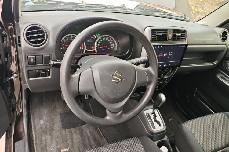 Used Suzuki Jimny 2015 1.3 AT JLX