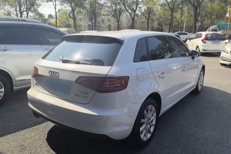 Used Audi A3 2014 Sportback 35 TFSI Automatic Ambition Edition
