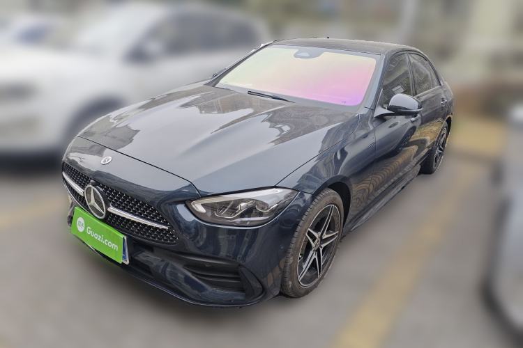 Used Mercedes-Benz C-Class 2025 C 260 L Obsidian Night Sport Edition
