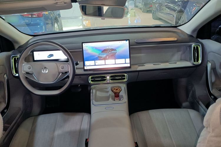 Used Leapmotor B01 2025 550 LiDAR Edition