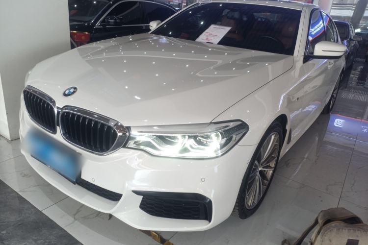 Used BMW 5 Series (Import) 2020 530i M Sport Package
