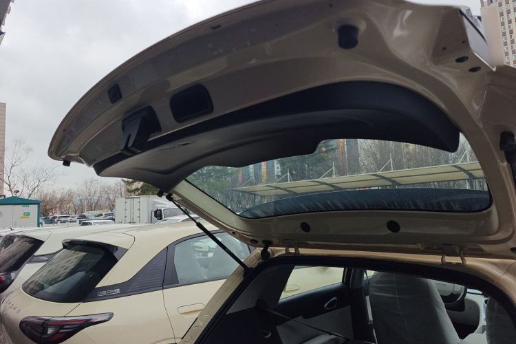 Used Geely Galaxy Geome 2025 310km Youth Edition
