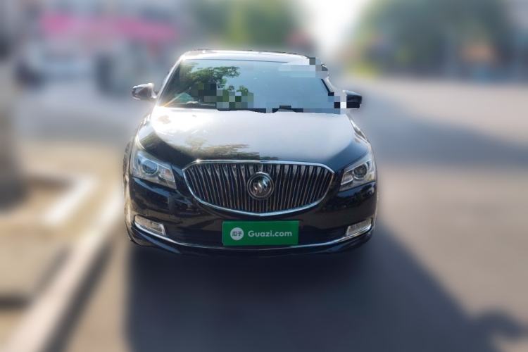 Used Buick LaCrosse 2014 2.0T SIDI Smart Luxury Flagship Edition Front